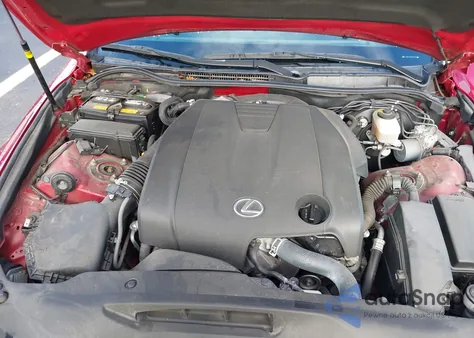 2015 Lexus Is 250 из США, поврежденный, VIN JTHBF1D22F5070781